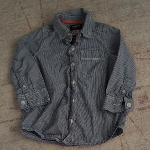 Oshkosh 3T Button Up Shirt